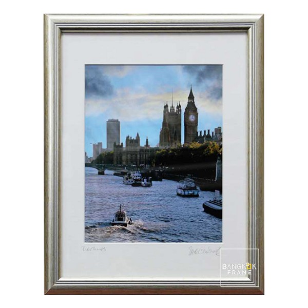 Poster-Frame-กรอบรูป-กรอบโปสเตอร์-กรอบโฆษณา-Picture-Frame-Custom-Framing